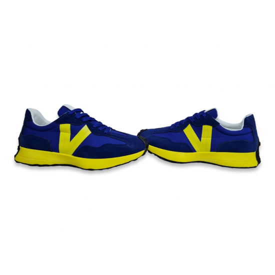 Pantofi Sport Axon Albastru