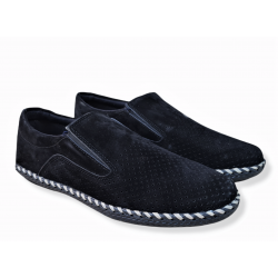 Pantofi Barbati Metin Negru