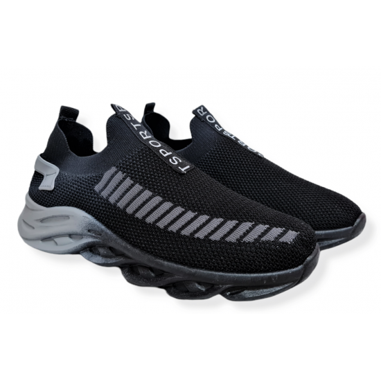 Pantofi Sport Demici Negru