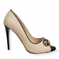 Pantofi Dama Gina Crem