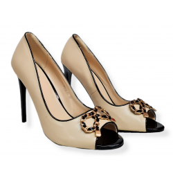 Pantofi Dama Gina Crem