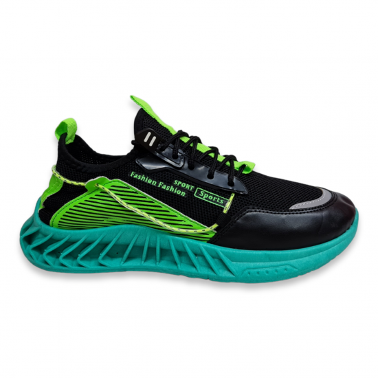 Pantofi Sport Atena Verde