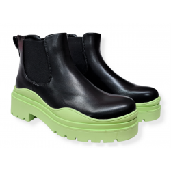 Ghete Dama Eliza Negru Verde