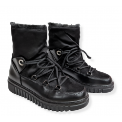 Ghete Dama Fiona Negru