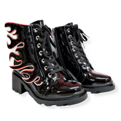 Ghete Dama Ramona Negru