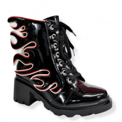 Ghete Dama Ramona Negru