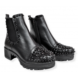 Ghete Dama Romina Negru