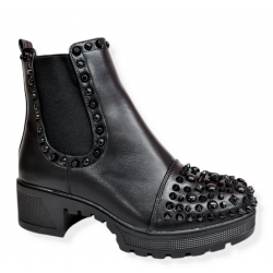 Ghete Dama Romina Negru