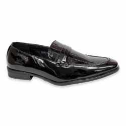 Pantofi Barbati Dominic Negru