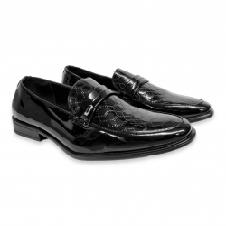 Pantofi Barbati Diego Negru