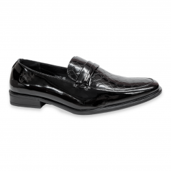 Pantofi Barbati Diego Negru