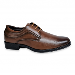 Pantofi Barbati Frederico Camel