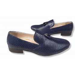 Pantofi Barbati Candur Bleumarin