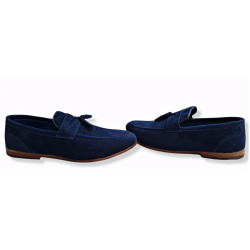 Pantofi Barbati Costa Bleumarin