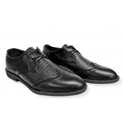 Pantofi Barbati Eduard Negru