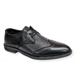 Pantofi Barbati Eduard Negru