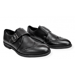 Pantofi Barbati Elias Negru