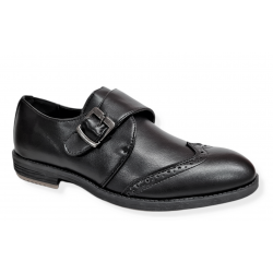 Pantofi Barbati Elias Negru