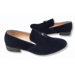 Pantofi Barbati Romeo Bleumarin