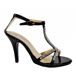 Sandale Dama Cristina Negru