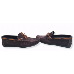 Pantofi din piele naturala Amir Maro