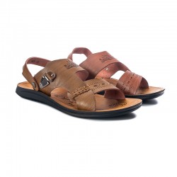 Sandale Barbati Feri Khaki