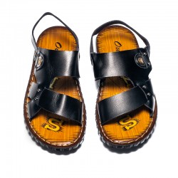 Sandale Barbati Boldi Negru