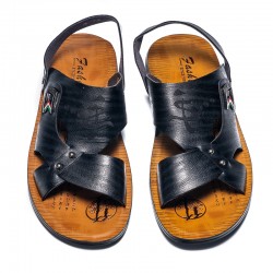 Sandale Barbati Ramaz Negru