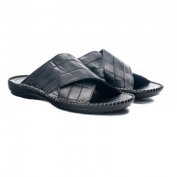 Papuci Barbati Colen Negru