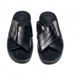 Papuci Barbati Colen Negru