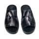 Papuci Barbati Caius Negru - Papuci - Sandale - oferit de unuplusunugratis.ro
