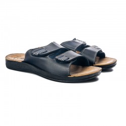 Papuci Barbati Andor Blue