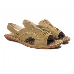 Sandale Barbati Omer Khaki