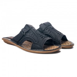 Papuci Barbati Emrat Negru