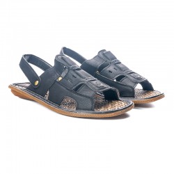 Sandale Barbati Tolda Negru