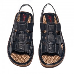 Sandale Barbati Tolda Negru