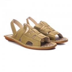 Sandale Barbati Tolda Khaki