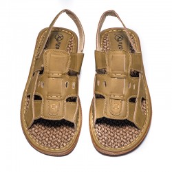 Sandale Barbati Tolda Khaki
