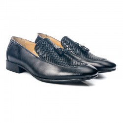 Pantofi Barbati Augustin Negru