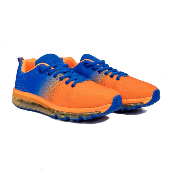 Pantofi Sport Air Blue Orange - Pantofi sport - oferit de unuplusunugratis.ro