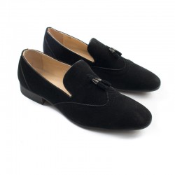 Pantofi Barbati Adrian Negru